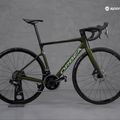 Orbea Orca M21e Team PWR 2022 bicicletta da strada verde militare/verde scuro 14