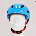 Casco da bici per bambini UVEX Oyo blu oceano 9