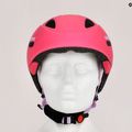 Casco da bici per bambini UVEX Oyo berry purple mat 9