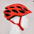 Casco da bici Bell Tracker rosso macchina opaco 9
