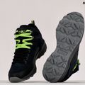 Scarpe da trekking da uomo CMP Kaleepso Mid WP grigio 31Q4917/U423 10