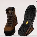 Stivali da trekking da uomo Meindl Vakuum Men GTX marrone 9