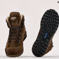 Stivali da trekking da donna Meindl Ellmau marrone 9