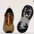 Scarponi da trekking da uomo HOKA Kaha Low GTX otter/persimmon 9