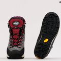 Scarpe da trekking da donna Meindl Air Revolution 4.1 grigio/mora 9