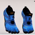 Scarpe Vibram FiveFingers V-Alpha da uomo blu/nero 9