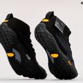 Stivali Vibram FiveFingers V-Trek da uomo nero/nero 9
