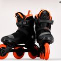Pattini da uomo K2 Trio LT 100 2022 nero/arancio 11