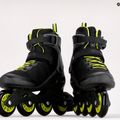 Pattini a rotelle Rollerblade Zetrablade Elite nero/calce da uomo 7