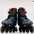 Pattini a rotelle da uomo Rollerblade Macroblade 90 orion blue/spicy orange 9
