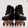 Rollerblade da donna RB PRO X nero/oro rosa 20