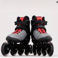 Pattini a rotelle Rollerblade Macroblade 90 W da donna, grigio neutro/rosa paradiso 9