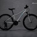 Mountain bike donna Romet Jolene 6.1 bianco/verde/viola 13
