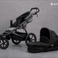 Thule Urban Glide 2 carrozzina da jogging + navicella grigio 10101965 15