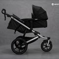 Thule Urban Glide 2 nero carrozzina da jogging con navicella 10101964 12