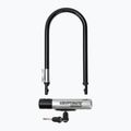 Kryptonite Kryptolok Standard U-Lock + cavo Kryptoflex nero/grigio lucchetto per bicicletta 2