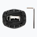 Kryptonite Kryptolok Standard U-Lock + cavo Kryptoflex nero/grigio lucchetto per bicicletta 5