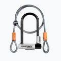 Lucchetto per bicicletta Kryptonite Kryptolok Mini-7 nero