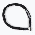 Kryptonite Keeper 465 Combo Chain lucchetto per bicicletta nero 2