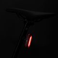 Luce posteriore per bicicletta Kryptonite Avenue R-50 nera 3