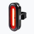 Luce posteriore per bicicletta Kryptonite Avenue R-50 nera 4