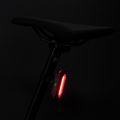 Luce posteriore per bicicletta Kryptonite Avenue R-75 nera 3