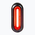 Luce posteriore per bicicletta Kryptonite Avenue R-75 nera 4