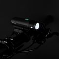 Set di luci per bicicletta Kryptonite Street F-150/Avenue R-30 nero 5