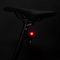 Set di luci per bicicletta Kryptonite Street F-150/Avenue R-30 nero 6