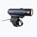 Luce anteriore per bicicletta Kryptonite Street F-500 nera