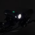 Set di luci per bicicletta Kryptonite Street F-500/Avenue R-45 nero 5