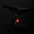 Set di luci per bicicletta Kryptonite Street F-500/Avenue R-45 nero 6