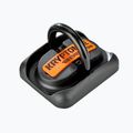 Lucchetto per bicicletta Kryptonite Evolution Ground Anchor nero/arancione