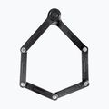 Kryptonite Keeper 585 Blocco pieghevole per bicicletta nero