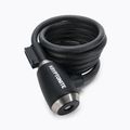 Kryptonite KryptoFlex 1018 Cavo chiave serratura bicicletta nero