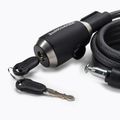 Kryptonite KryptoFlex 1018 Cavo chiave serratura bicicletta nero 3