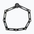 Kryptonite Keeper Mini Lucchetto pieghevole per bicicletta nero 6