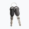 Kryptonite Keeper Mini Lucchetto pieghevole per bicicletta nero 7