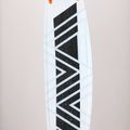 Nobile NHP Carbon tavola da kitesurf bianco/nero 10