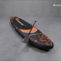 Tavola da SUP Viamare 330 S octopus arancione/nero 11