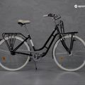 Bicicletta da donna Romet Luiza Lux nero 16