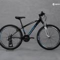 Romet Rambler R6.1 mountain bike nero/blu 14