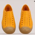 Scarpe Native NA-11100148 Jefferson Bloom giallo grano/beige mandorla/specchiature jiffy 11