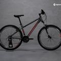 Romet Rambler R7.0 grafite/argento mountain bike 15