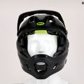 Casco bici Bell FF Super DH MIPS Spherical nero opaco lucido 10