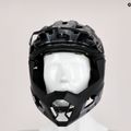 Casco da bici Bell FF Super Air R MIPS Spherical nero lucido opaco camo 10