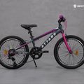 Bicicletta per bambini ATTABO Junior 20" rosa 22