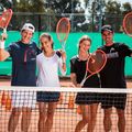 Racchetta da tennis HEAD Radical MP U arancio/argento 7