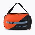 Borsa HEAD Delta Sport 49 l arancio/nero