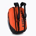 Borsa HEAD Delta Sport 49 l arancio/nero 2